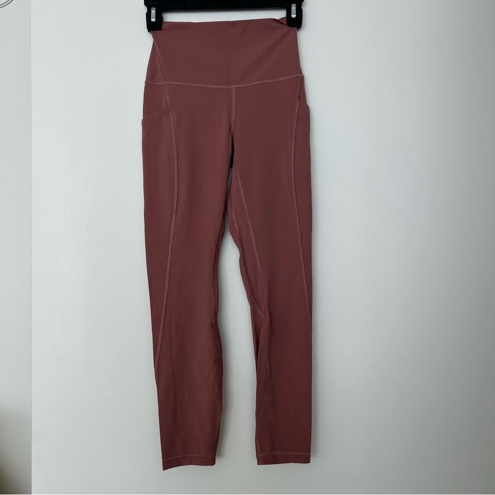 Lululemon High Waist Leggings